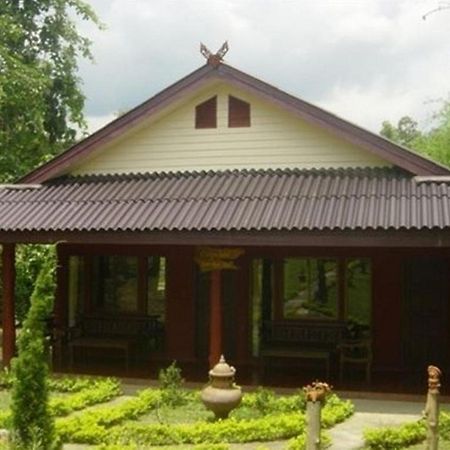 Ban Rai Tin Thai Ngarm Eco Lodge Маэ-Рим Экстерьер фото