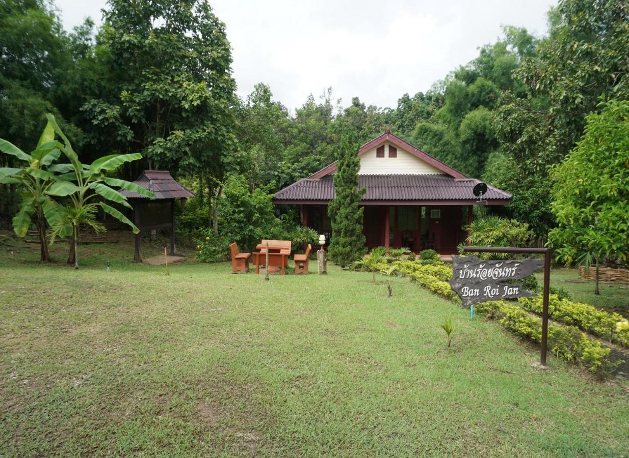 Ban Rai Tin Thai Ngarm Eco Lodge Маэ-Рим Экстерьер фото