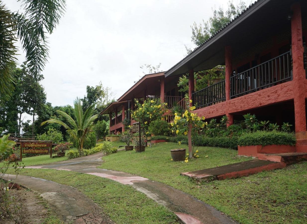 Ban Rai Tin Thai Ngarm Eco Lodge Маэ-Рим Экстерьер фото