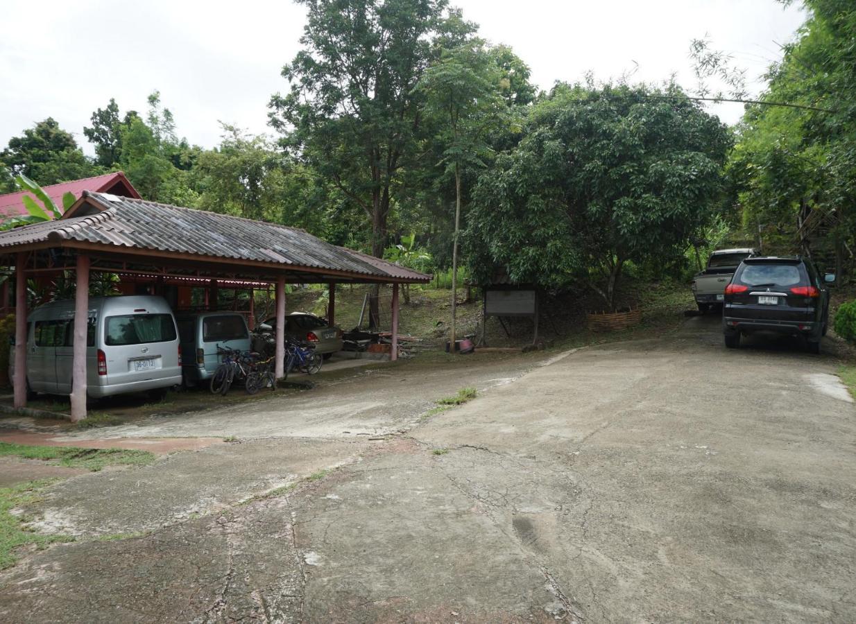 Ban Rai Tin Thai Ngarm Eco Lodge Маэ-Рим Экстерьер фото