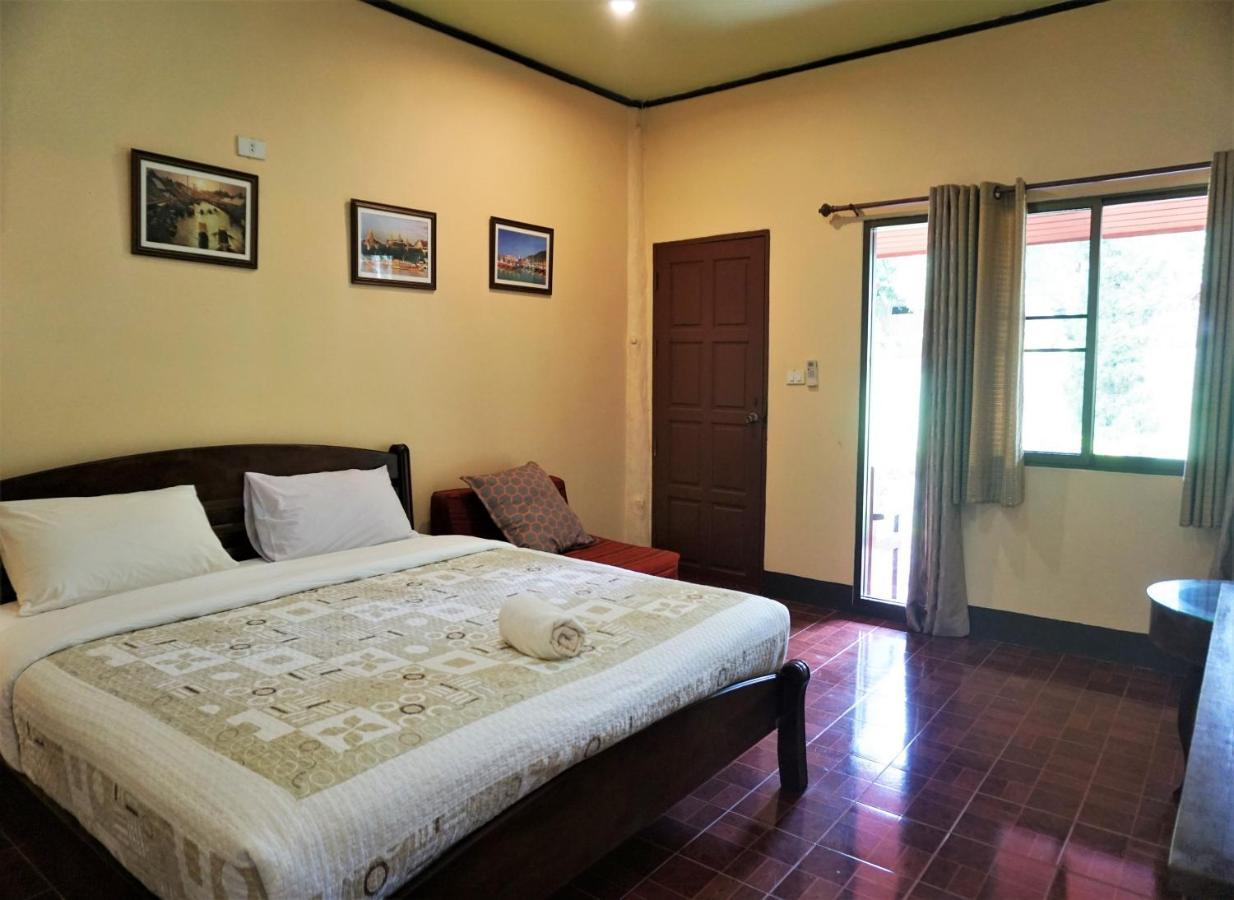 Ban Rai Tin Thai Ngarm Eco Lodge Маэ-Рим Экстерьер фото