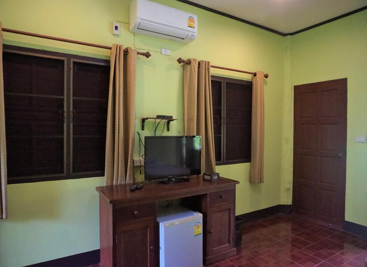 Ban Rai Tin Thai Ngarm Eco Lodge Маэ-Рим Экстерьер фото