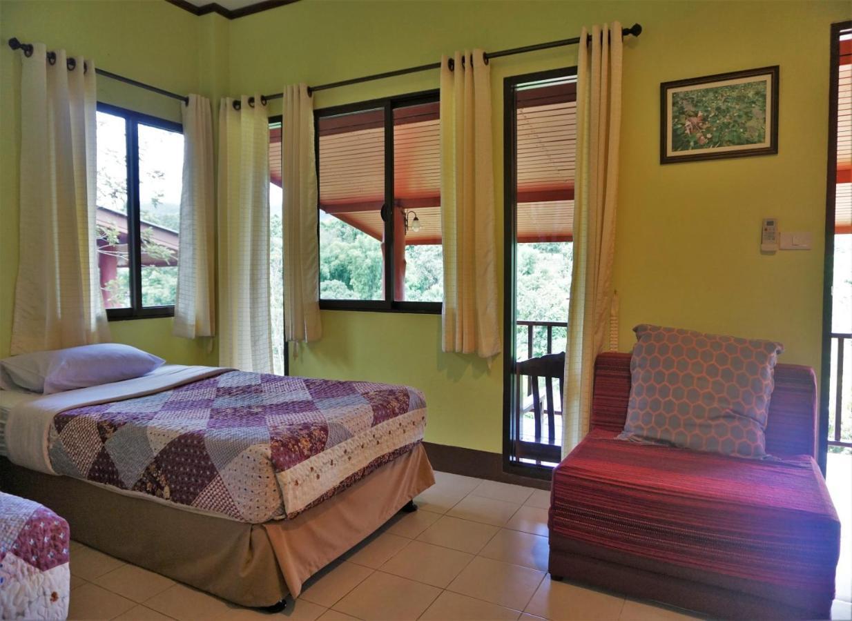 Ban Rai Tin Thai Ngarm Eco Lodge Маэ-Рим Экстерьер фото
