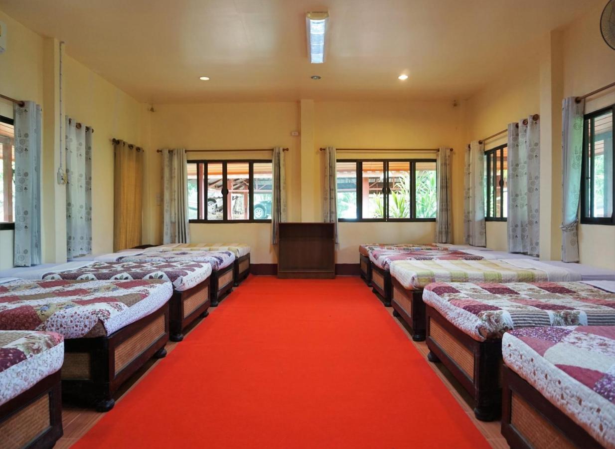Ban Rai Tin Thai Ngarm Eco Lodge Маэ-Рим Экстерьер фото