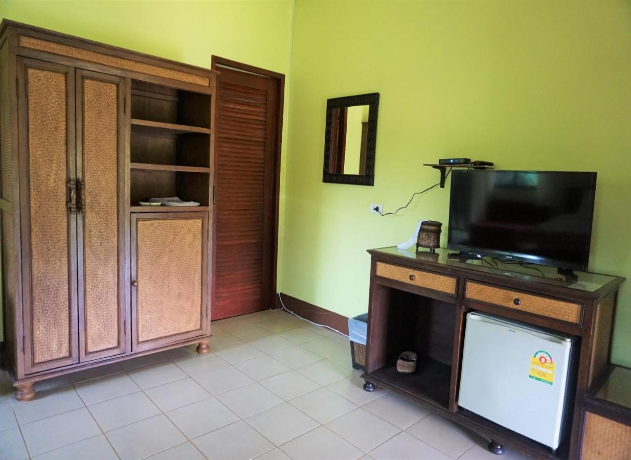 Ban Rai Tin Thai Ngarm Eco Lodge Маэ-Рим Экстерьер фото