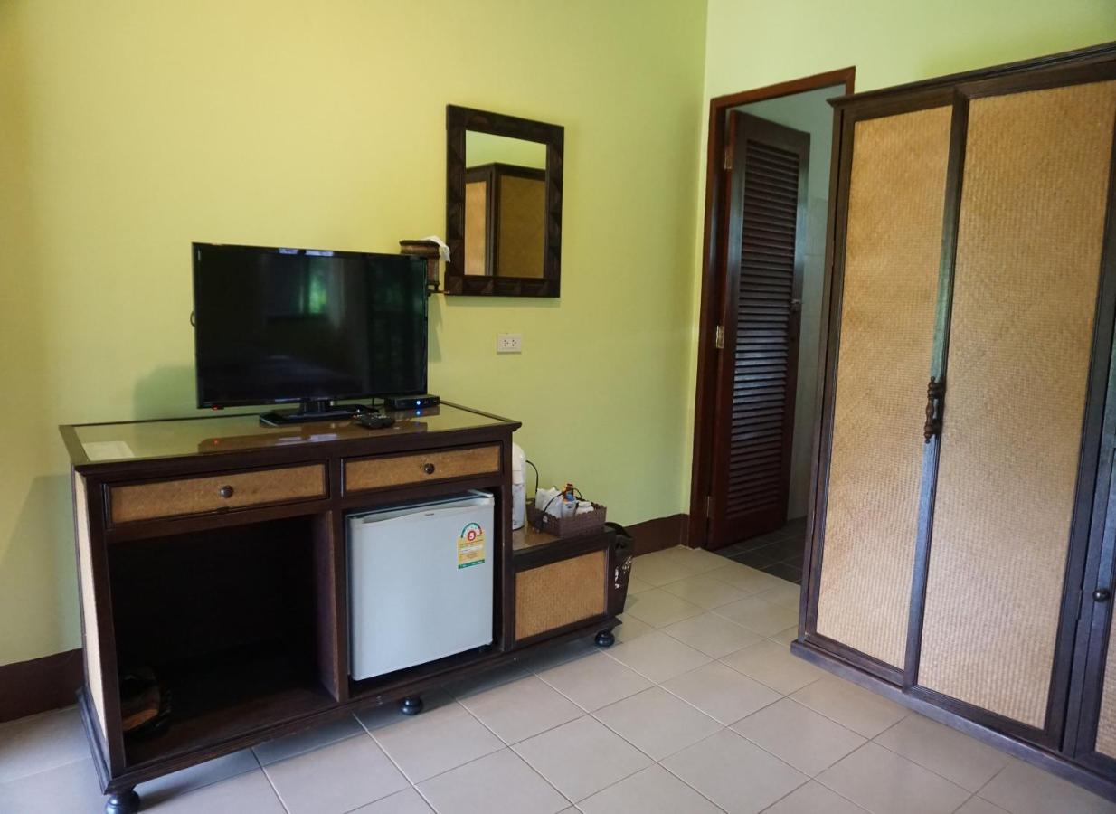 Ban Rai Tin Thai Ngarm Eco Lodge Маэ-Рим Экстерьер фото