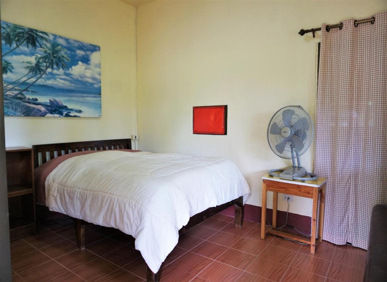 Ban Rai Tin Thai Ngarm Eco Lodge Маэ-Рим Экстерьер фото