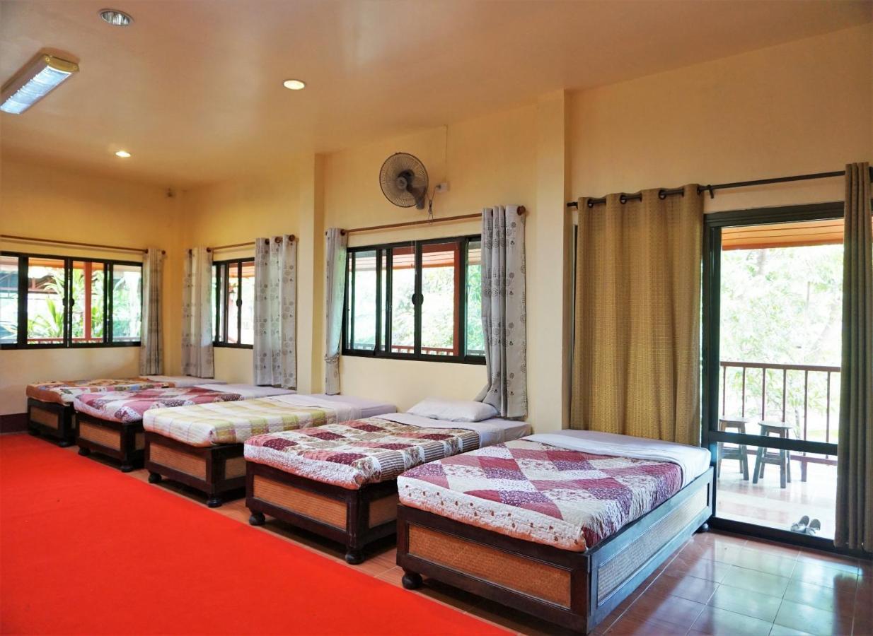 Ban Rai Tin Thai Ngarm Eco Lodge Маэ-Рим Экстерьер фото