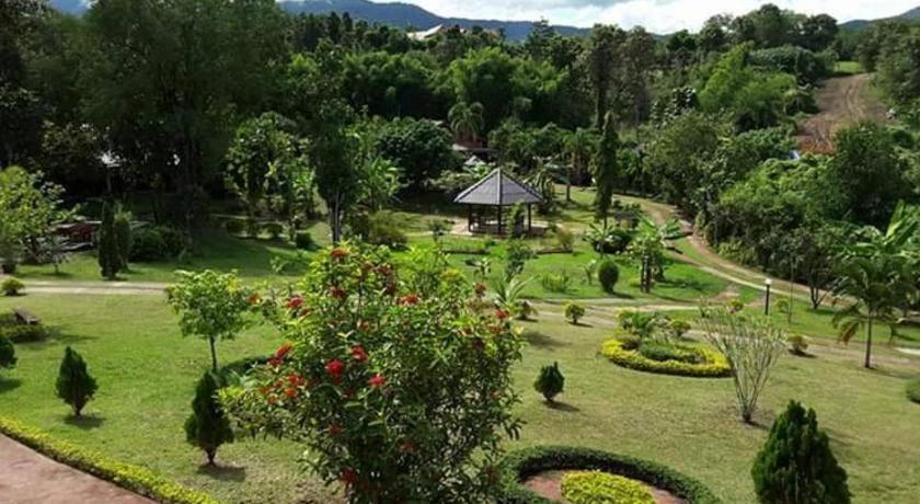 Ban Rai Tin Thai Ngarm Eco Lodge Маэ-Рим Экстерьер фото