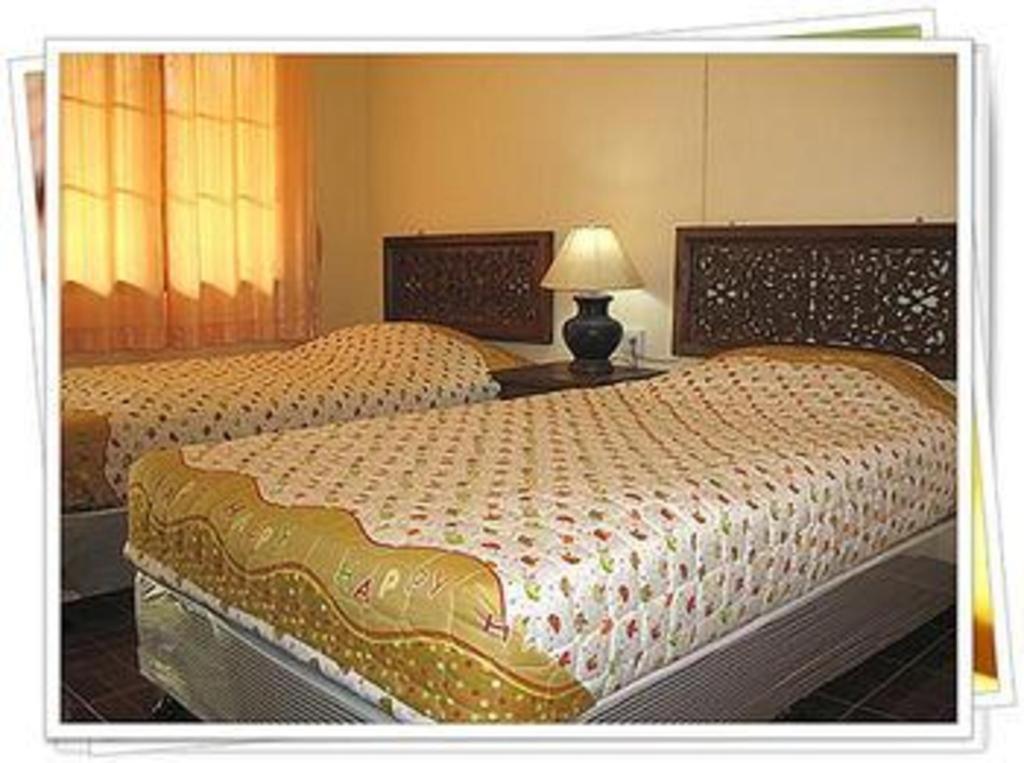 Ban Rai Tin Thai Ngarm Eco Lodge Маэ-Рим Экстерьер фото