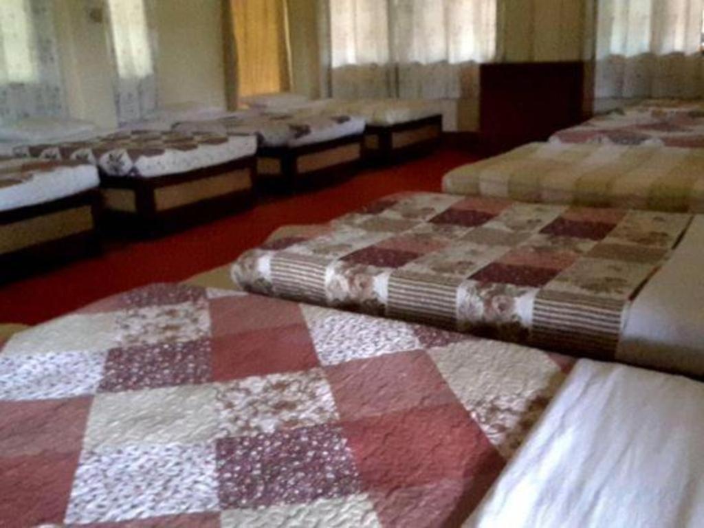 Ban Rai Tin Thai Ngarm Eco Lodge Маэ-Рим Экстерьер фото