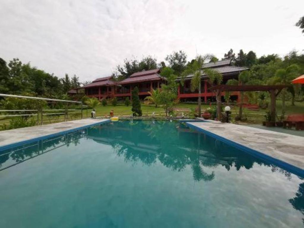Ban Rai Tin Thai Ngarm Eco Lodge Маэ-Рим Экстерьер фото