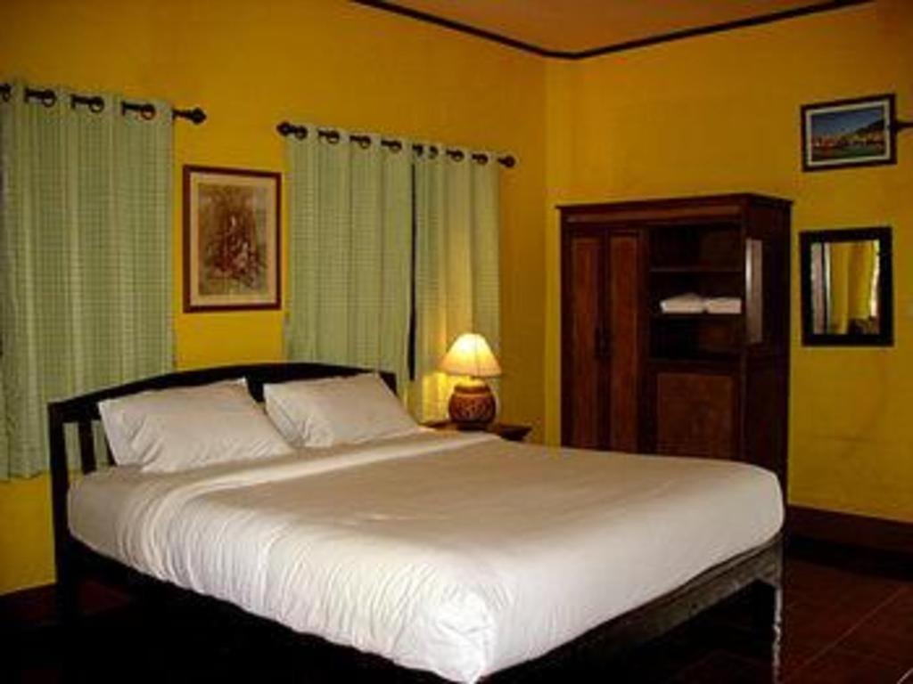 Ban Rai Tin Thai Ngarm Eco Lodge Маэ-Рим Экстерьер фото