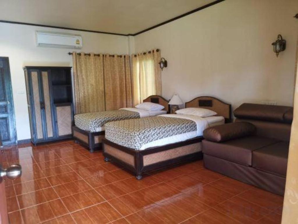 Ban Rai Tin Thai Ngarm Eco Lodge Маэ-Рим Экстерьер фото