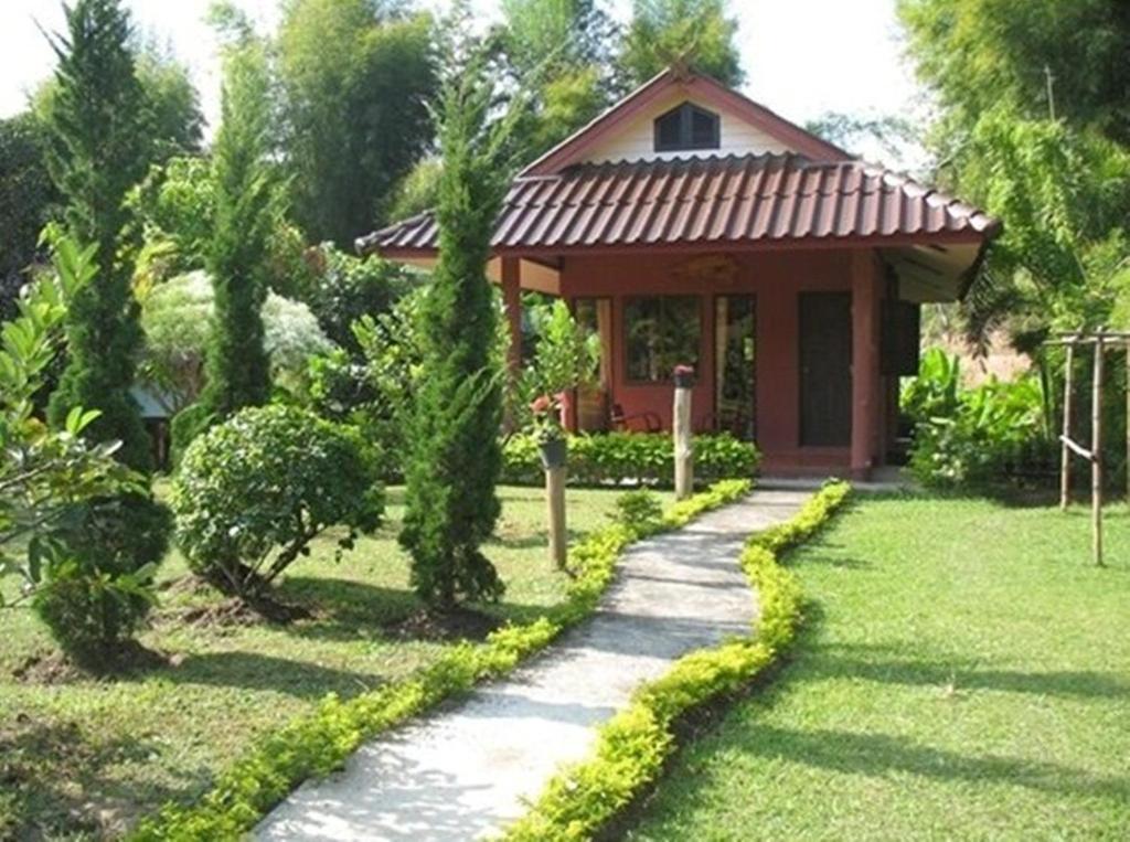 Ban Rai Tin Thai Ngarm Eco Lodge Маэ-Рим Экстерьер фото