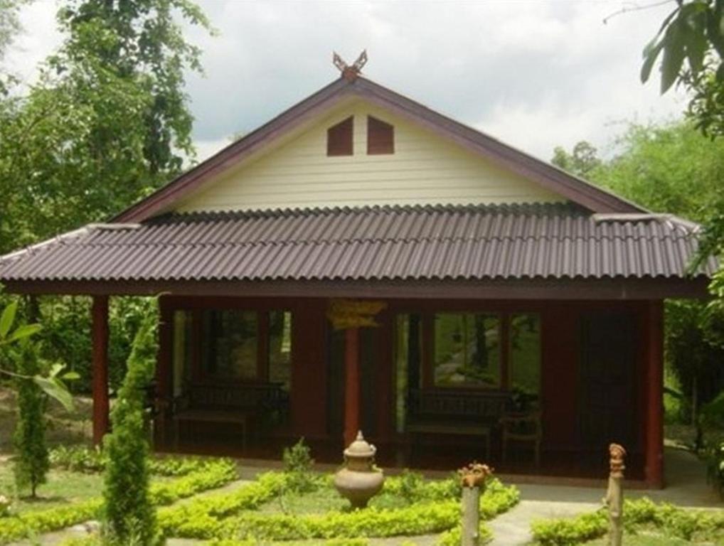 Ban Rai Tin Thai Ngarm Eco Lodge Маэ-Рим Экстерьер фото